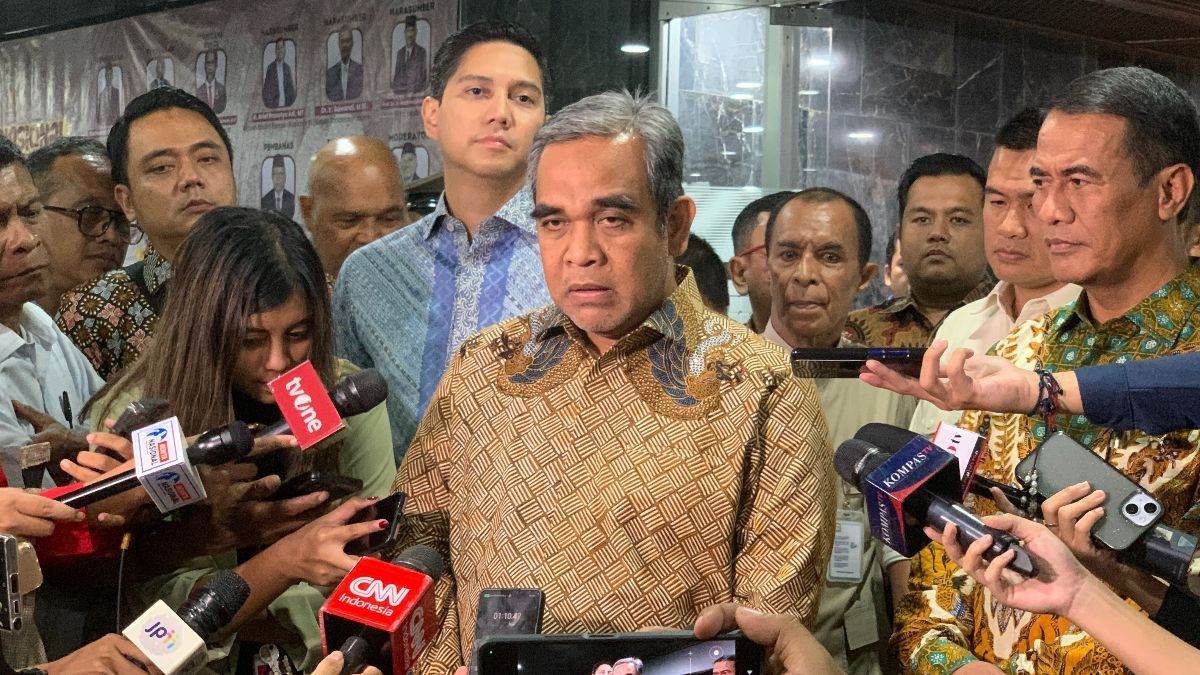 Gerindra Lirik Ahmad Luthfi dan Sudaryono untuk Pilgub Jateng