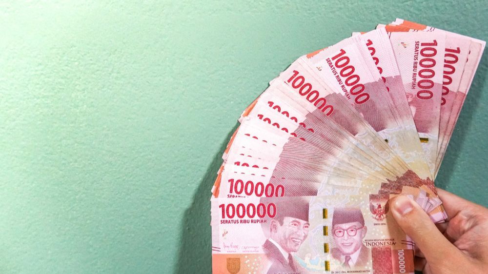 Rupiah Menguat 30 Poin, Sentuh Rp16.405 Per Dolar Amerika