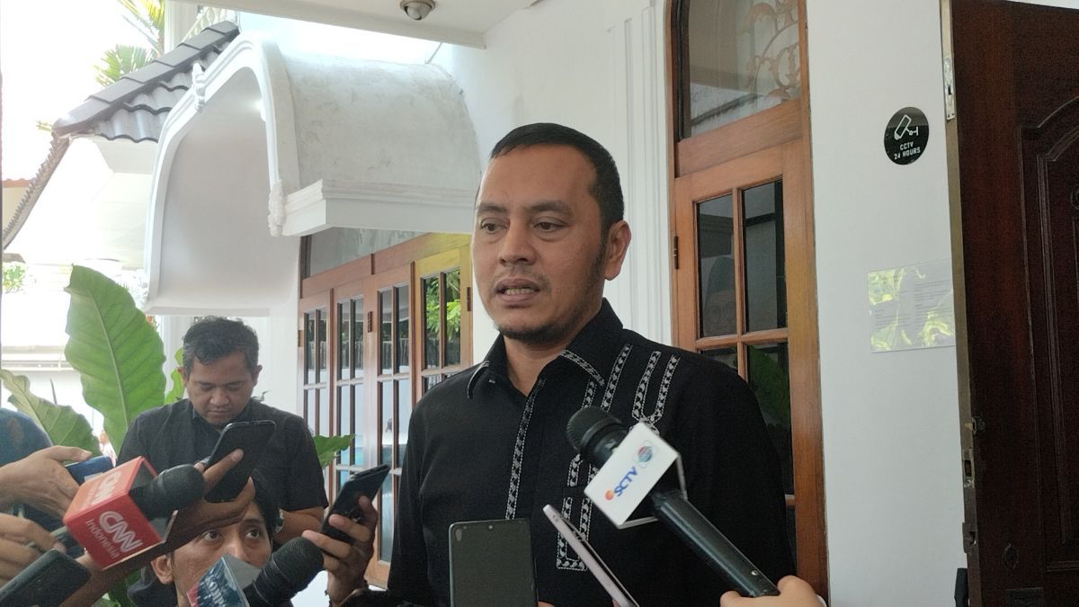 NasDem: Pilkada Jakarta Banyak Digadang untuk Lucu-Lucuan