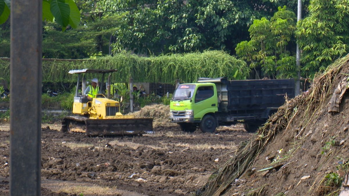 Menengok Progres Pembangunan Rumah Pensiun Jokowi di Karanganyar