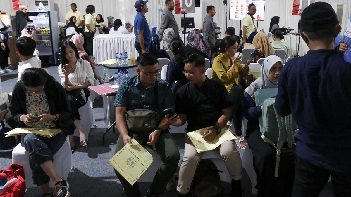 PDN Diretas, Ditjen Imigrasi: Layanan Visa Online, Izin Tinggal dan Paspor Sudah Pulih 100%