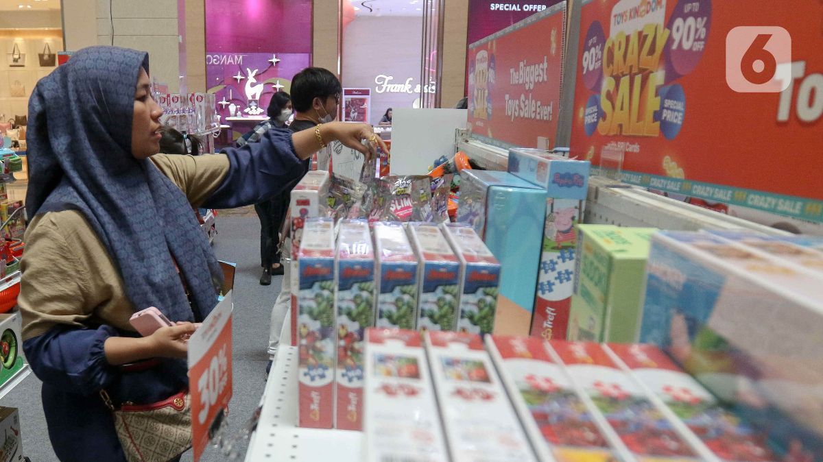 Imbas Rupiah Anjlok, Sejumlah Produk di Minimarket Bakal Naik