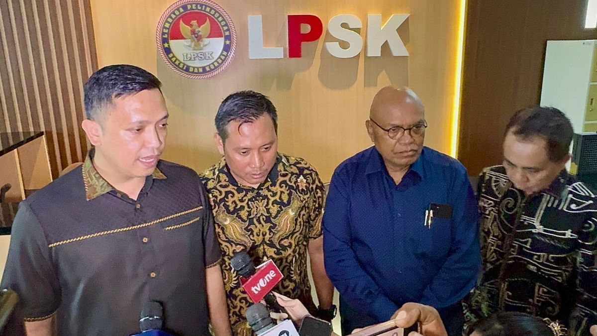 Takut Dikriminalisasi KPK, Staf Hasto Kristiyanto Kusnadi Cari Perlindungan ke LPSK