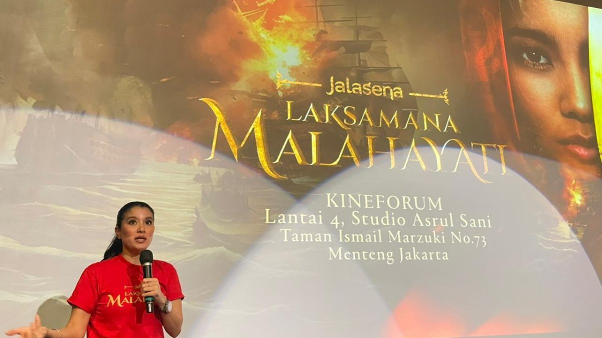 Rayakan Hari Lahir Perempuan Pertama Pemimpin Armada Laut, Keana Films Gelar Teatrikal Jalasena Laksamana Malahayati