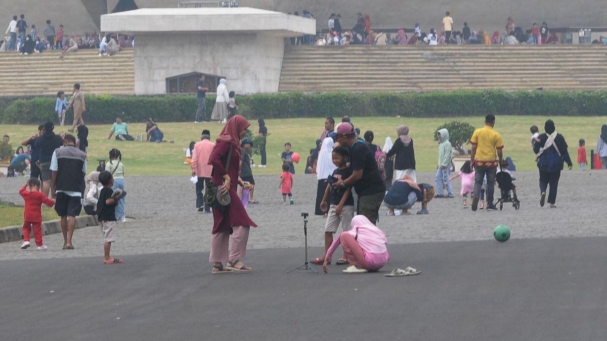 Catat! Ini Lokasi Pemadaman Lampu Selama 60 Menit di Jakarta Nanti Malam