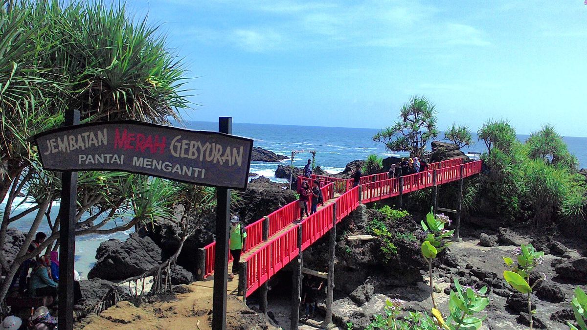 Mitos Pantai Menganti dan Tradisi Masyarakatnya, Ada Larangan dan Sosok yang Tersembunyi