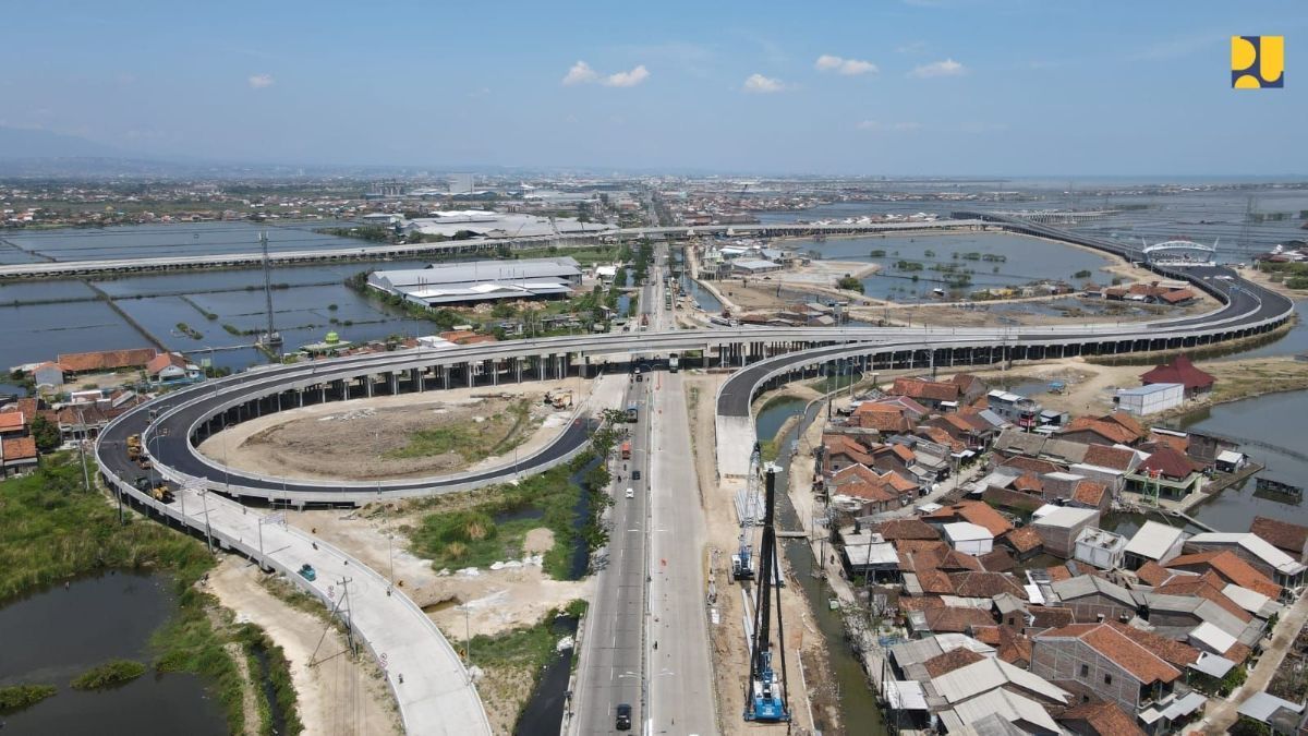 Ruas Tol Solo-Yogyakarta Siap Dibuka, Tapi Baru Sampai Klaten