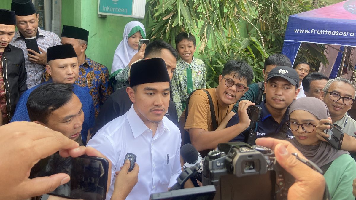 Ahmad Ali NasDem Soal Kaesang Disodorkan untuk Pilkada Jakarta: Yang Usung Bukan Jokowi tapi Partai Politik