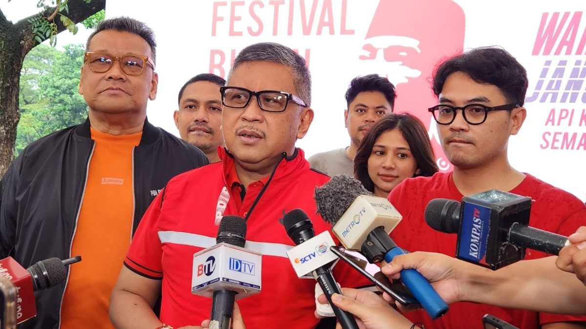 PDIP Tutup Bulan Bung Karno 2024 Besok, Ada Soekarno Run, Konser Musik hingga Festival Kopi