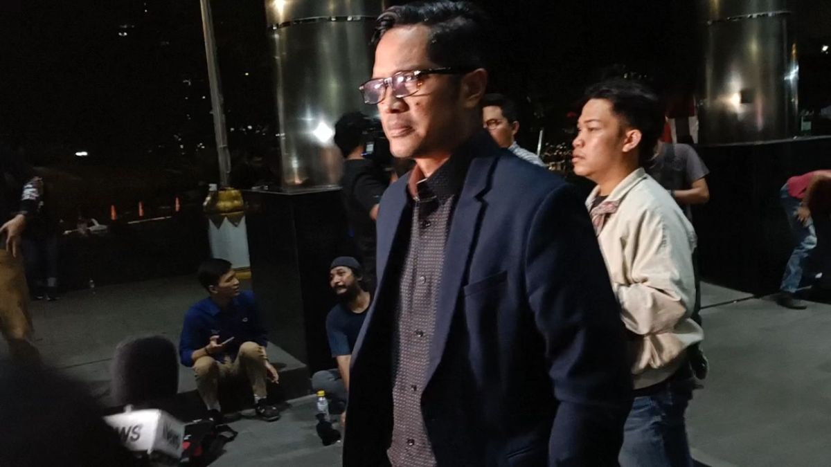 Febri Diansyah Pastikan Bersaksi di Sidang SYL Hari Ini