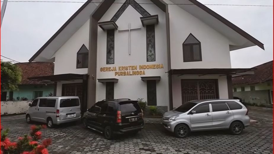 Gereja Ini Menjadi Titik Awal Penyebaran Kristen di Purbalingga, Begini Kisahnya