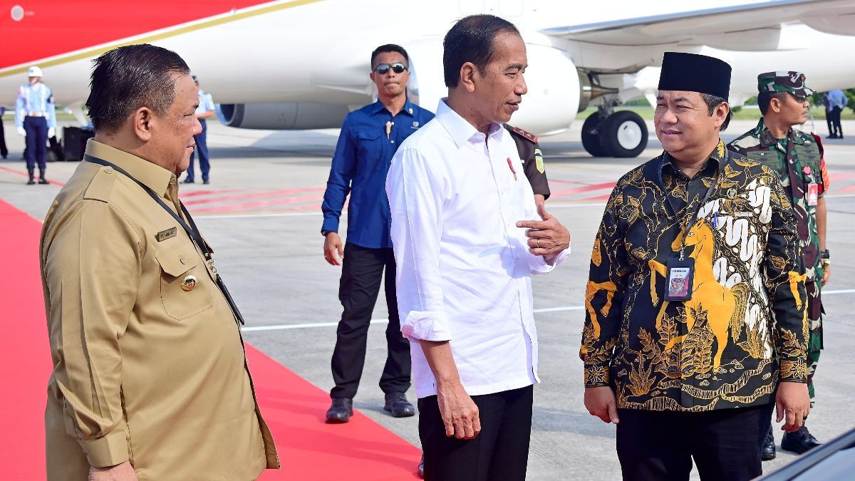 Jokowi Desak Norwegia untuk Tidak Diskriminatif terhadap Produk Sawit Indonesia