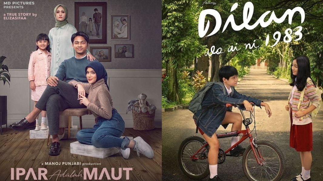 7 Film Indonesia yang Akan Tayang pada Juni 2024, Jangan Sampai Terlewatkan!