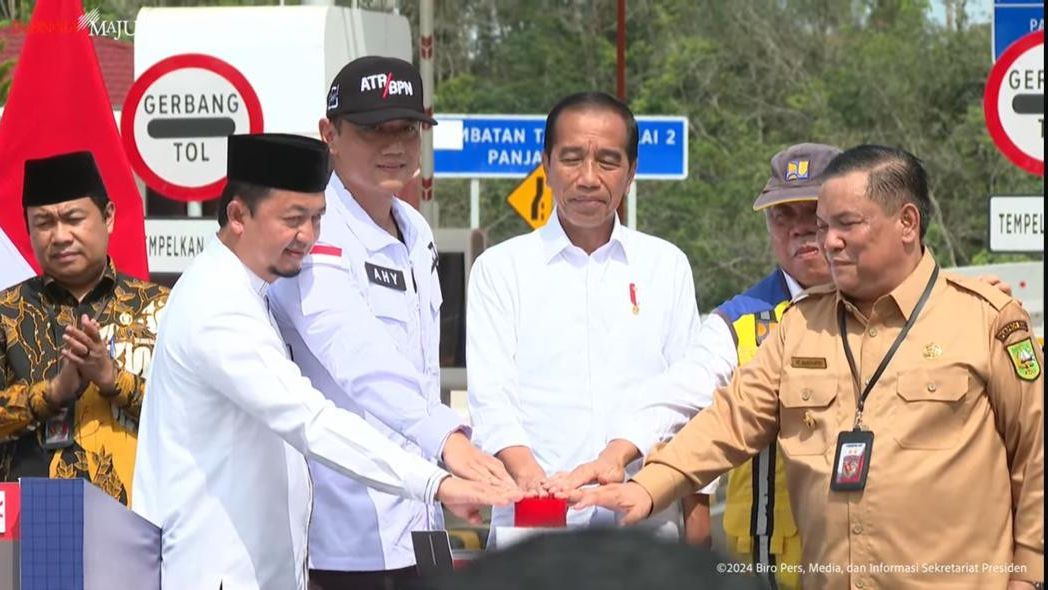 Jokowi Tegaskan Kapolri Kasus Vina Cirebon Tak Perlu Ditutupi