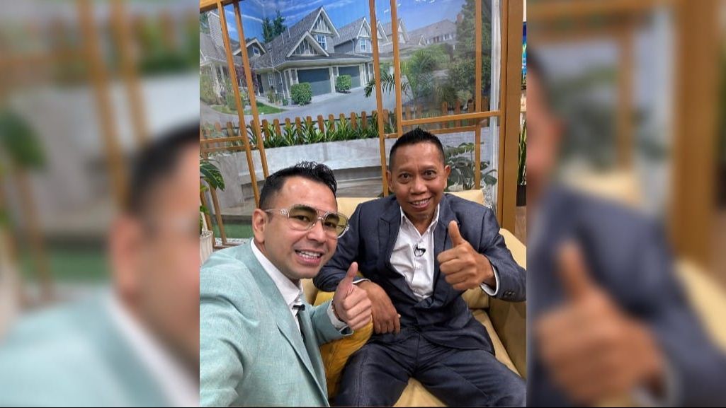 Kondisi Tukul Arwana Semakin Membaik, Terbaru Kembali Tampil di TV Bersama Raffi Ahmad