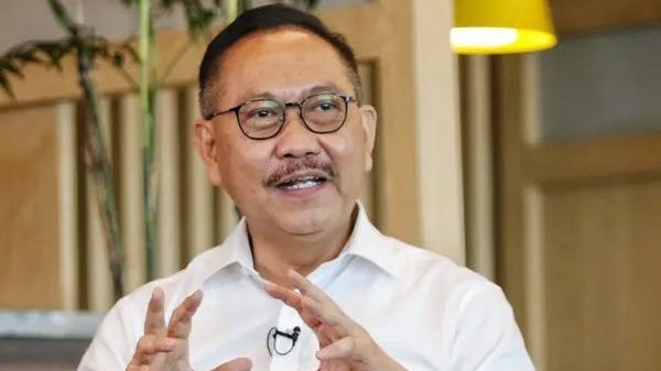 PDIP Dapat Bocoran, Bambang Susantono 'Dimundurkan' Karena Tak Dapat Investor untuk IKN