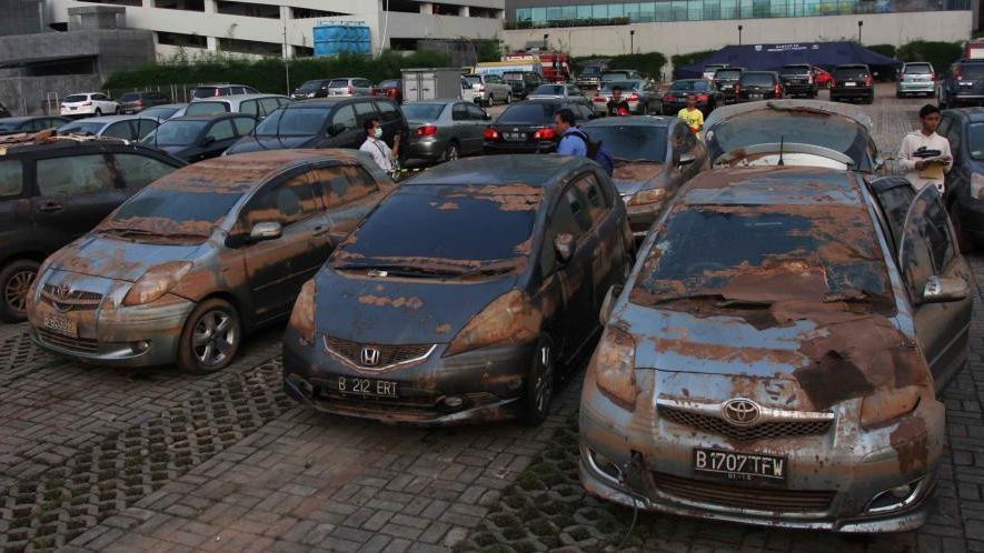 Mobil Bekas Dijual Lagi, Jangan Kaget Jika Harganya Jeblok karena Warna