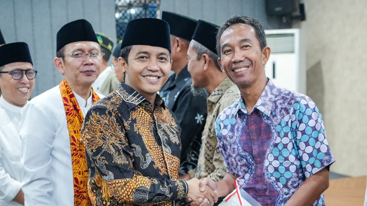 Mengintip Harta Raja Juli Antoni Plt Wakil Kepala Otorita IKN, Kekayaan Naik Rp924 Juta dari Maret 2023