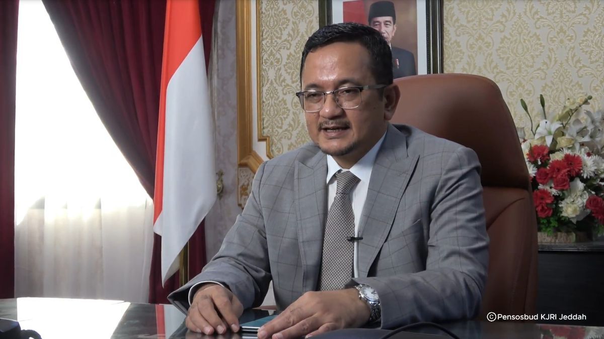 34 WNI Berhaji Tanpa Visa Resmi, Sudah Bebas dan Dipulangkan ke Indonesia