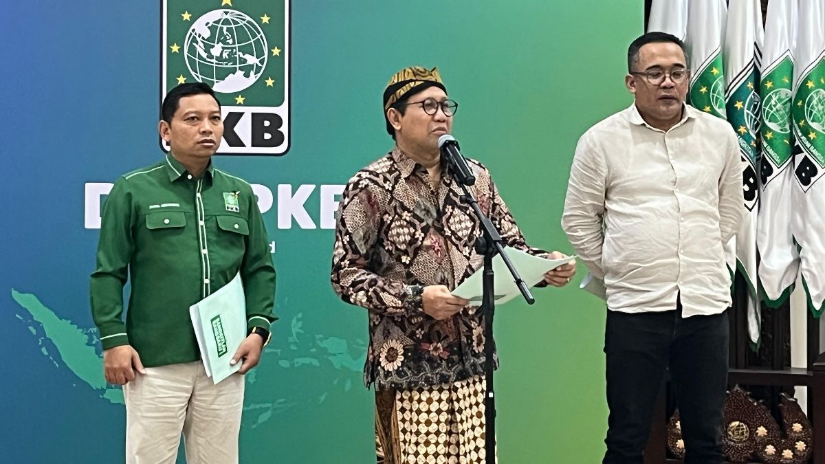 Dua Anggota DPR 'Berebut' Tiket Cagub Jabar dari PKB