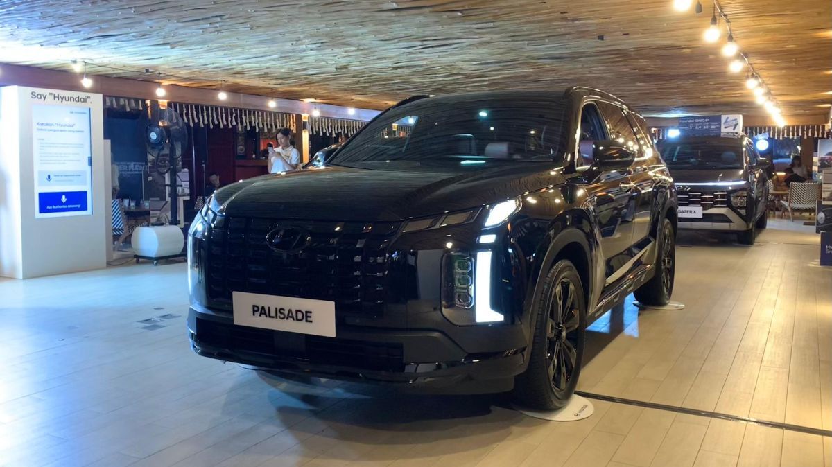 Harga Mobil Hyundai Palisade XRT, Lengkap dengan Spesifikasinya