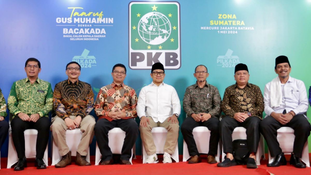 PKB Obsesi Usung Gus Yusuf di Pilgub Jateng