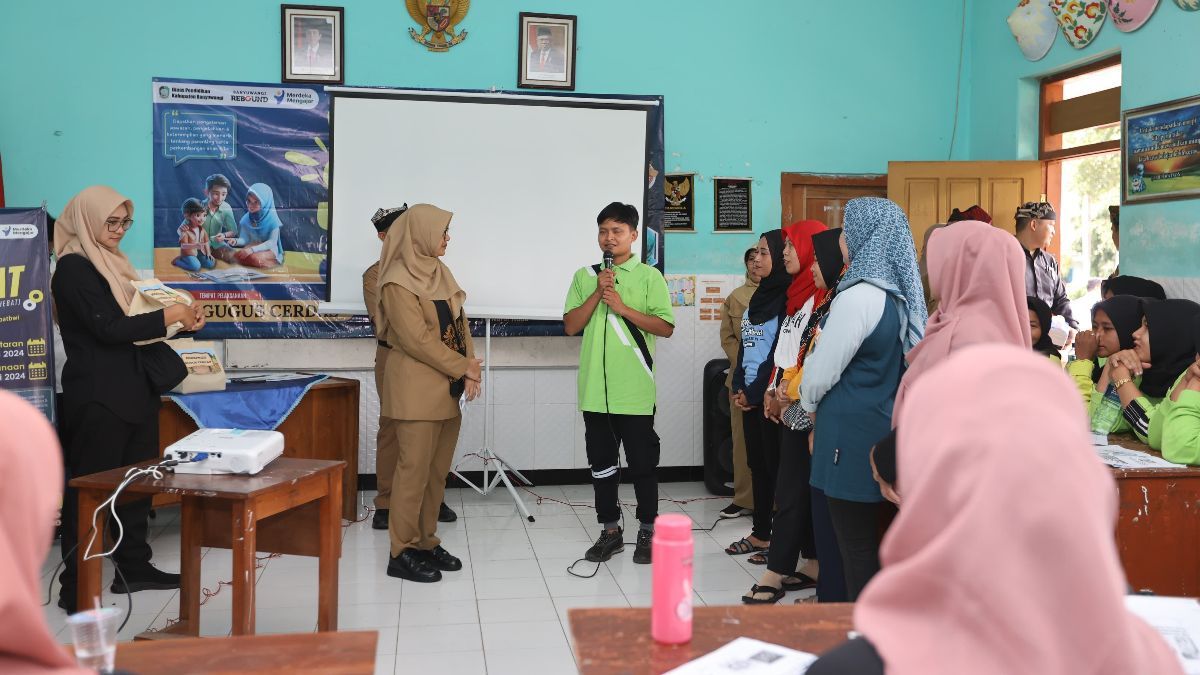 Bupati Ipuk Dorong Sekolah Parenting Diterapkan ke Desa