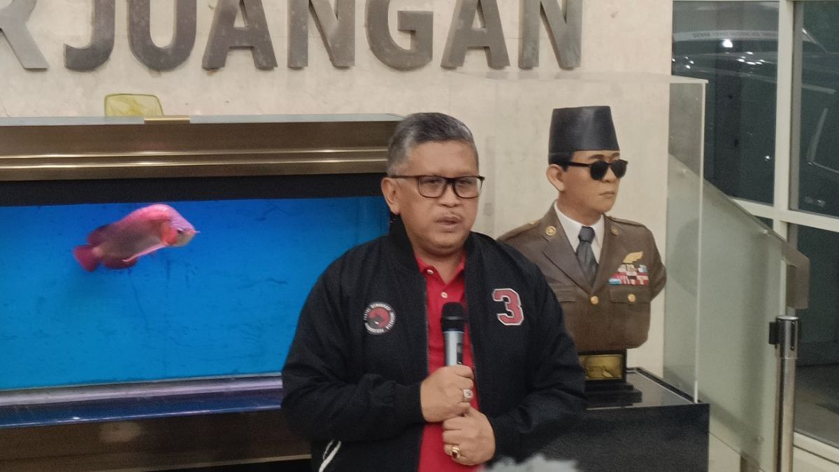 PDIP Pertimbangkan Nama Anies, Ahok Hingga Pramono Anung Diusung buat Pilkada Jakarta