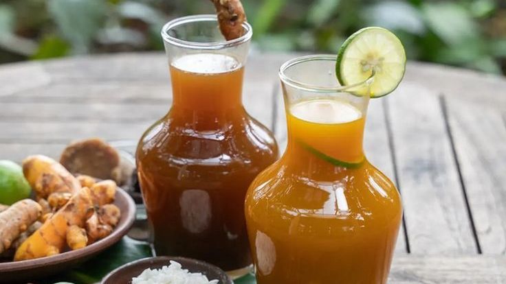 5 Resep Jamu Kunyit Rebus, Ternyata Ampuh untuk Atasi Kolesterol dan Asam Urat