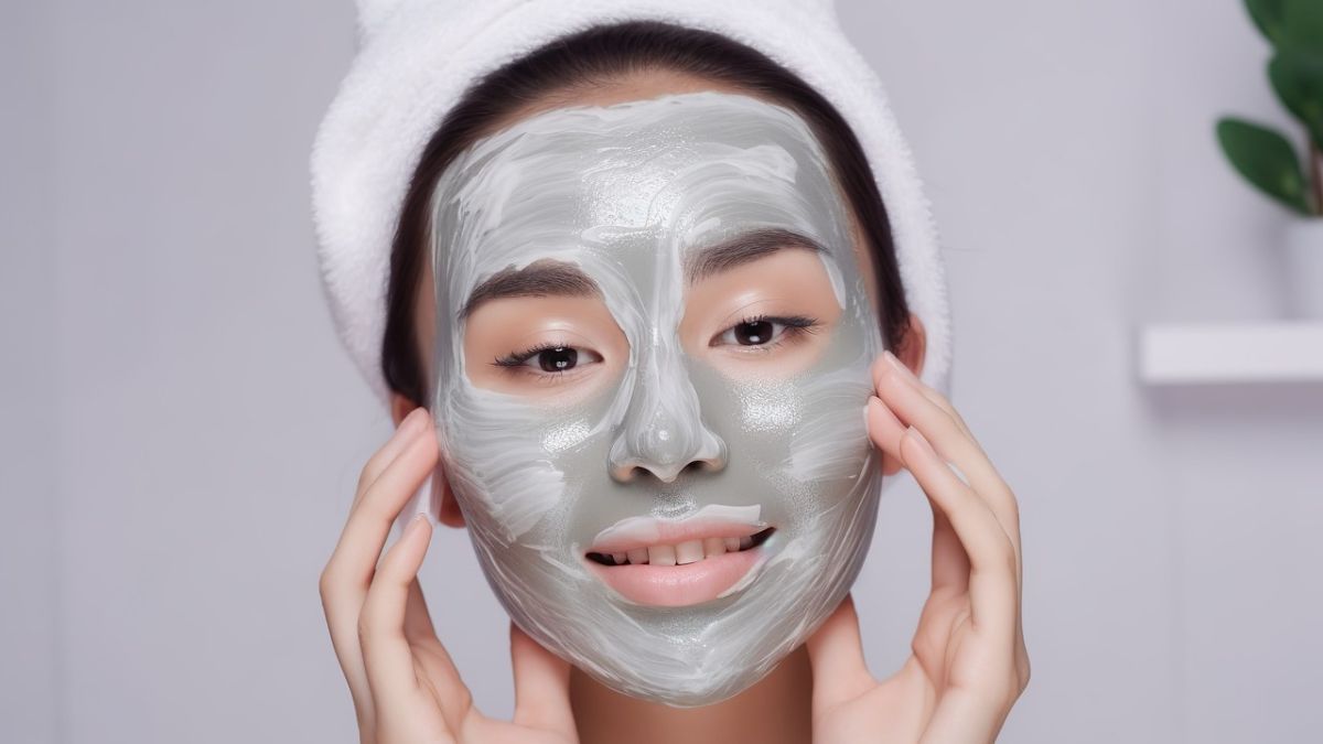 4 Perbedaan Mud Mask dan Clay Mask, Ketahui Masing-Masing Keunggulannya