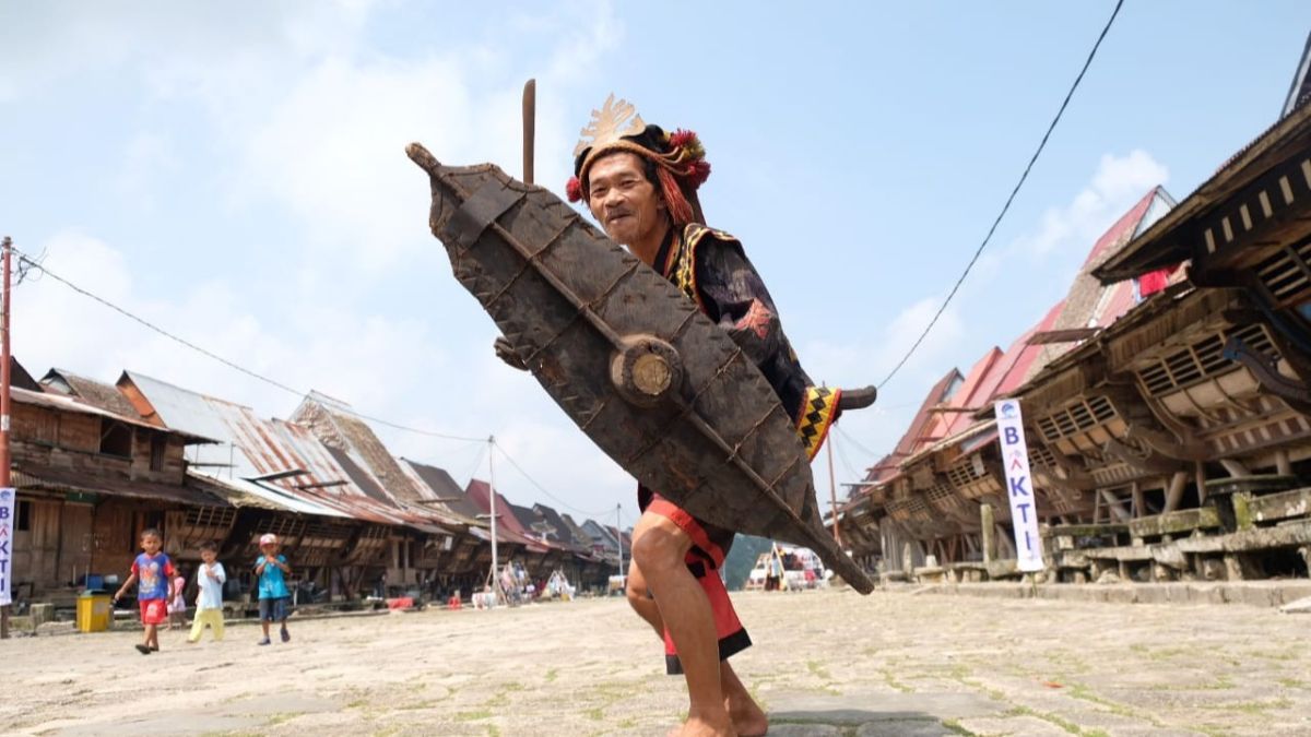 Mengenal Fanömba Adu, Kepercayaan Tradisional Suku Nias di Sumatra Utara