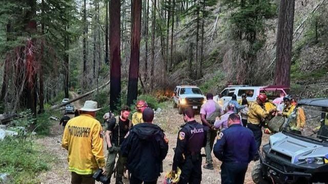 Tersesat di Hutan Pegunungan Selama 10 Hari, Pria ini Bertahan Hidup dengan Sepatunya, Begini Caranya