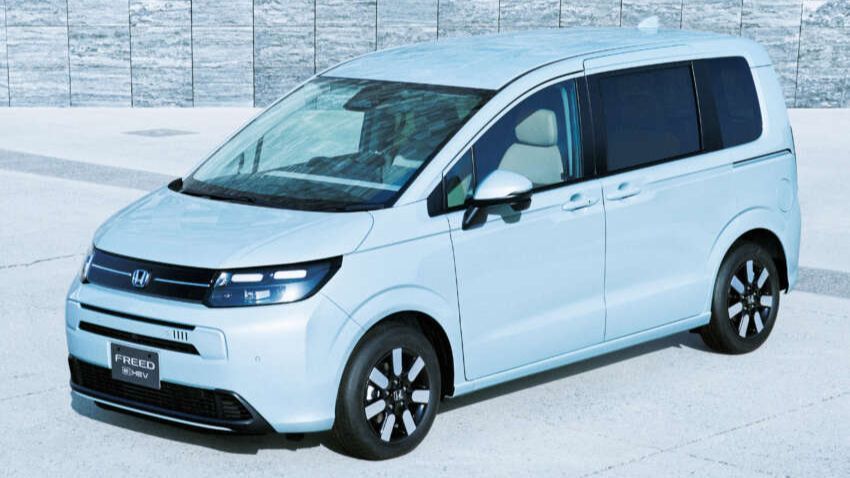 Honda Freed Terbaru Resmi Dijual, Tampangnya Makin Bikin Ngiler