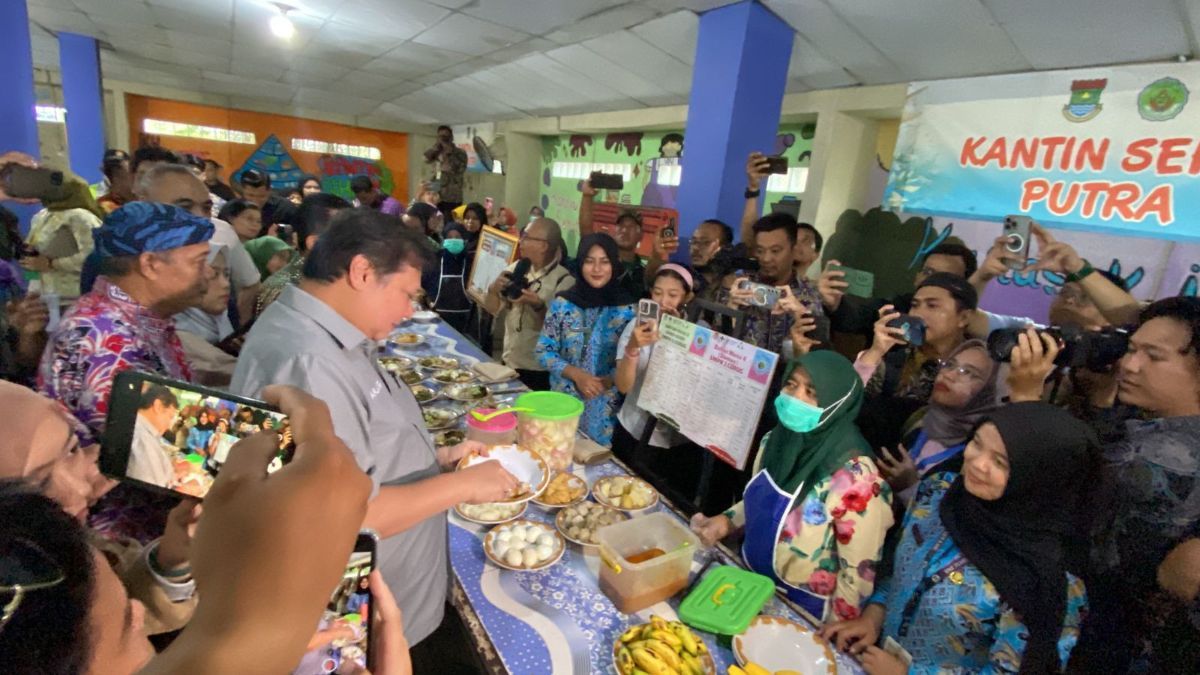 Anggaran Kementerian Diprediksi Bakal Dipotong untuk Jalankan Program Makan Bergizi Gratis di 2025