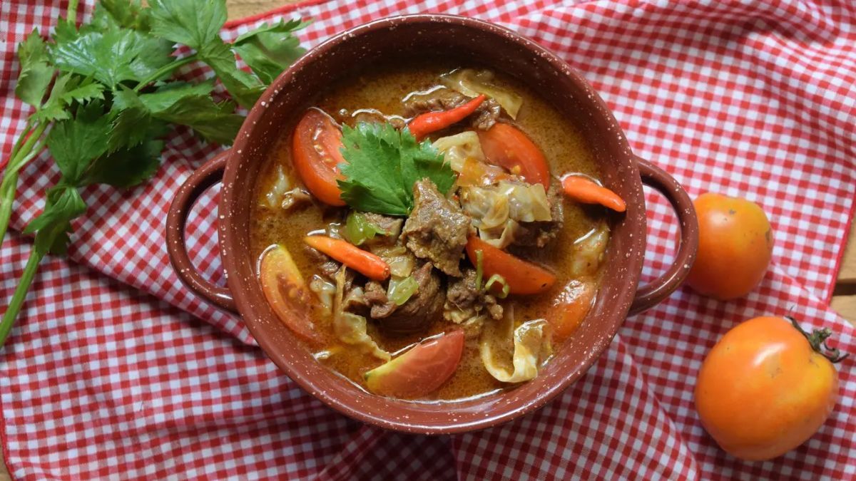 Resep Bumbu Tongseng Daging Sapi, Gurih Lezat Mudah Dibuat