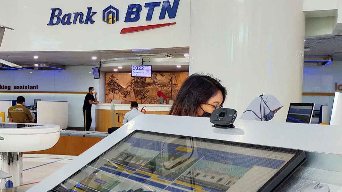 Bank BTN Catat Salurkan Kredit Rp348 Triliun Hingga Mei 2024