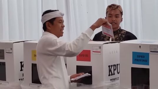 Soal Pilgub Jabar, Dedi Mulyadi Manut Keputusan Gerindra