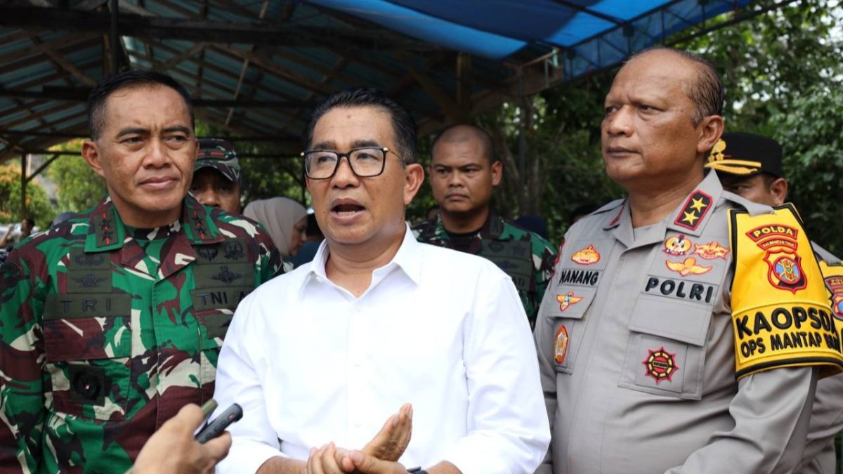 Masalah Proyek Pengendalian Banjir Sungai Sepaku di IKN, Warga dan Pemerintah Sepakati 4 Poin