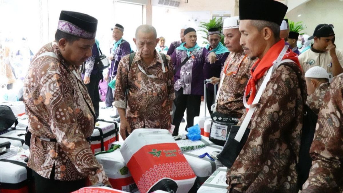 Kemenag Keluarkan Data Terbaru Pemulangan Jemaah Haji per Tanggal 29 Juni