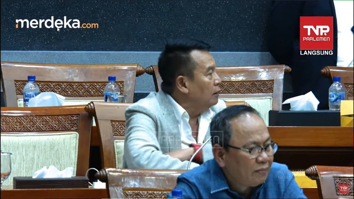 VIDEO: Tajam Berapi-Api Jenderal PDIP, Tarik Urat Skakmat Menkominfo Pusat Data Jebol!