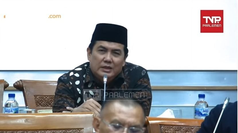 VIDEO: DPR Kesal Pusat Data Jebol, Sindir Habis Menkominfo Pakai Hadist 