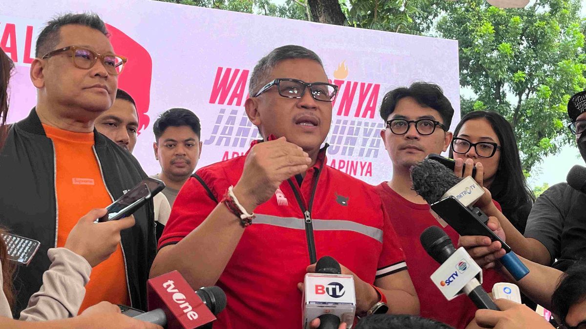 Hasto Tegaskan Bersedia Kembali Diperiksa KPK Terkait Kasus Harun Masiku