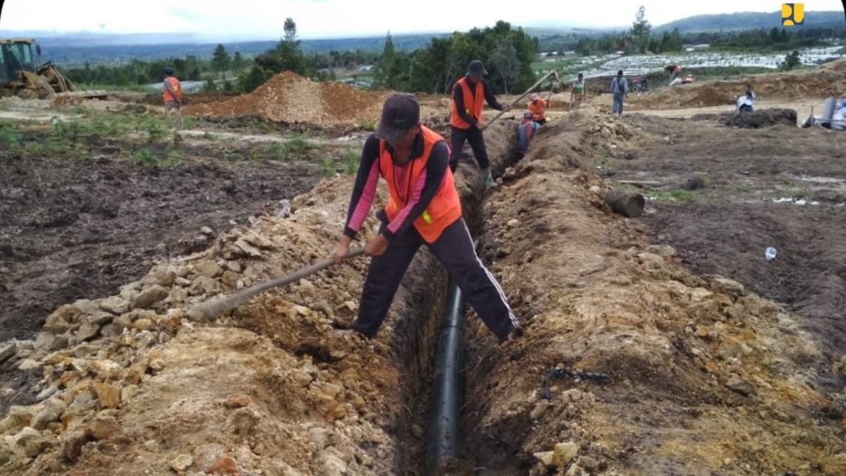 Gerindra Jateng Soal Food Estate: Mending, daripada Tidak Bikin