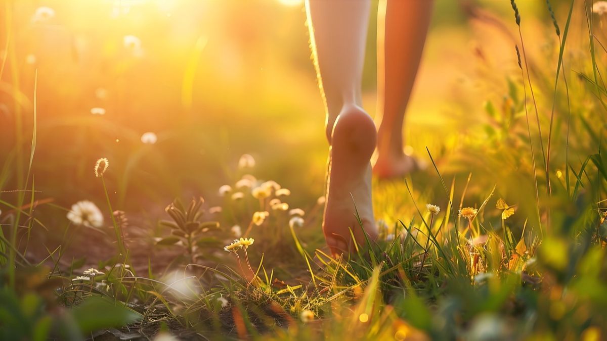 Mengenal Terapi Earthing dan Manfaatnya Bagi Kesehatan, Efektif Atasi Peradangan