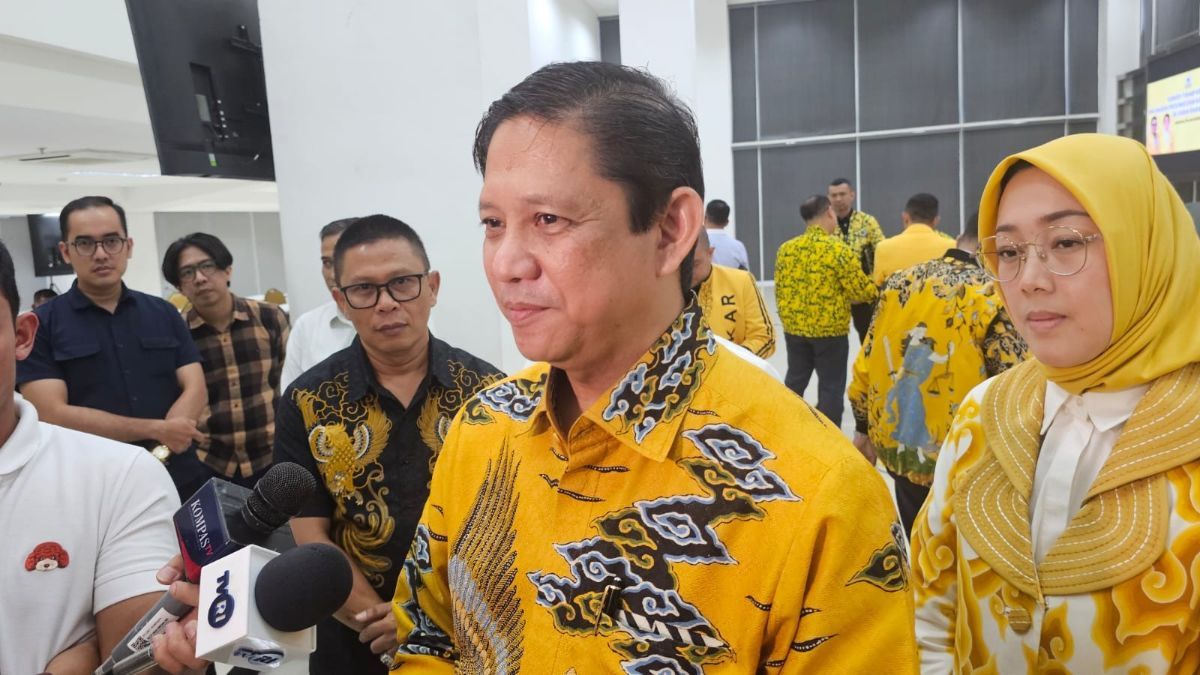 Golkar Simulasikan Jagoan Pilkada Jawa Barat 2024, Ini Hasilnya