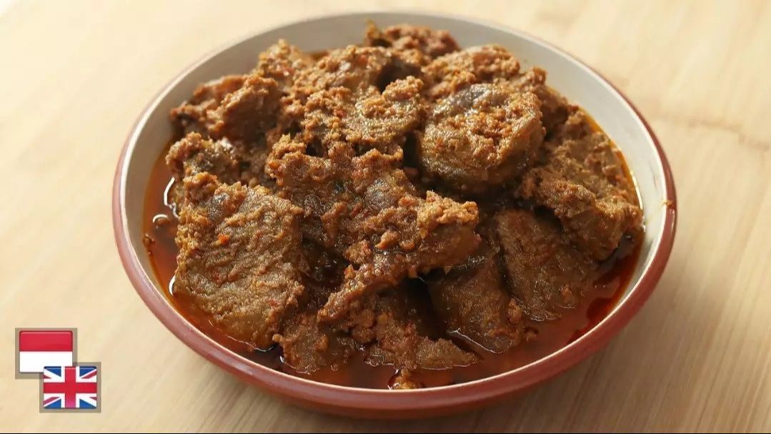 Tidak Perlu Santan dan Minyak, Ini Trik Masak Rendang Rendah Kalori yang Cocok Buat Diet