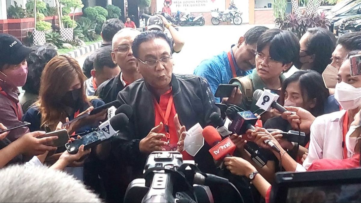 PDIP akan Ambil Sikap Kritis Terhadap Revisi UU Polri