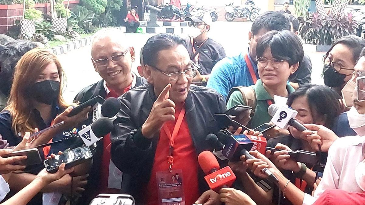 PDIP Minta Revisi UU MK Tidak Tergesa-gesa Disahkan, Ini Alasannya