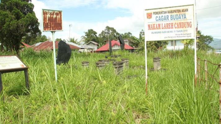 Menyusuri Makam Lareh Canduang, Saksi Eksistensi Jabatan Adat Buatan Belanda di Minangkabau