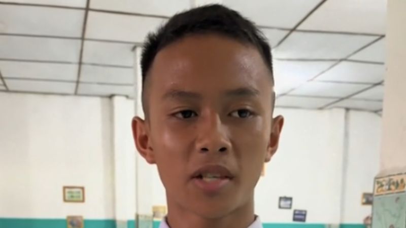 Bikin Kagum, Adib Calon Siswa SMA Taruna Bisa Pidato Dalam 3 Bahasa